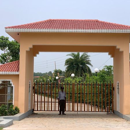 Bolpur Shantiniketan Bungalow On Kopai River Exterior photo