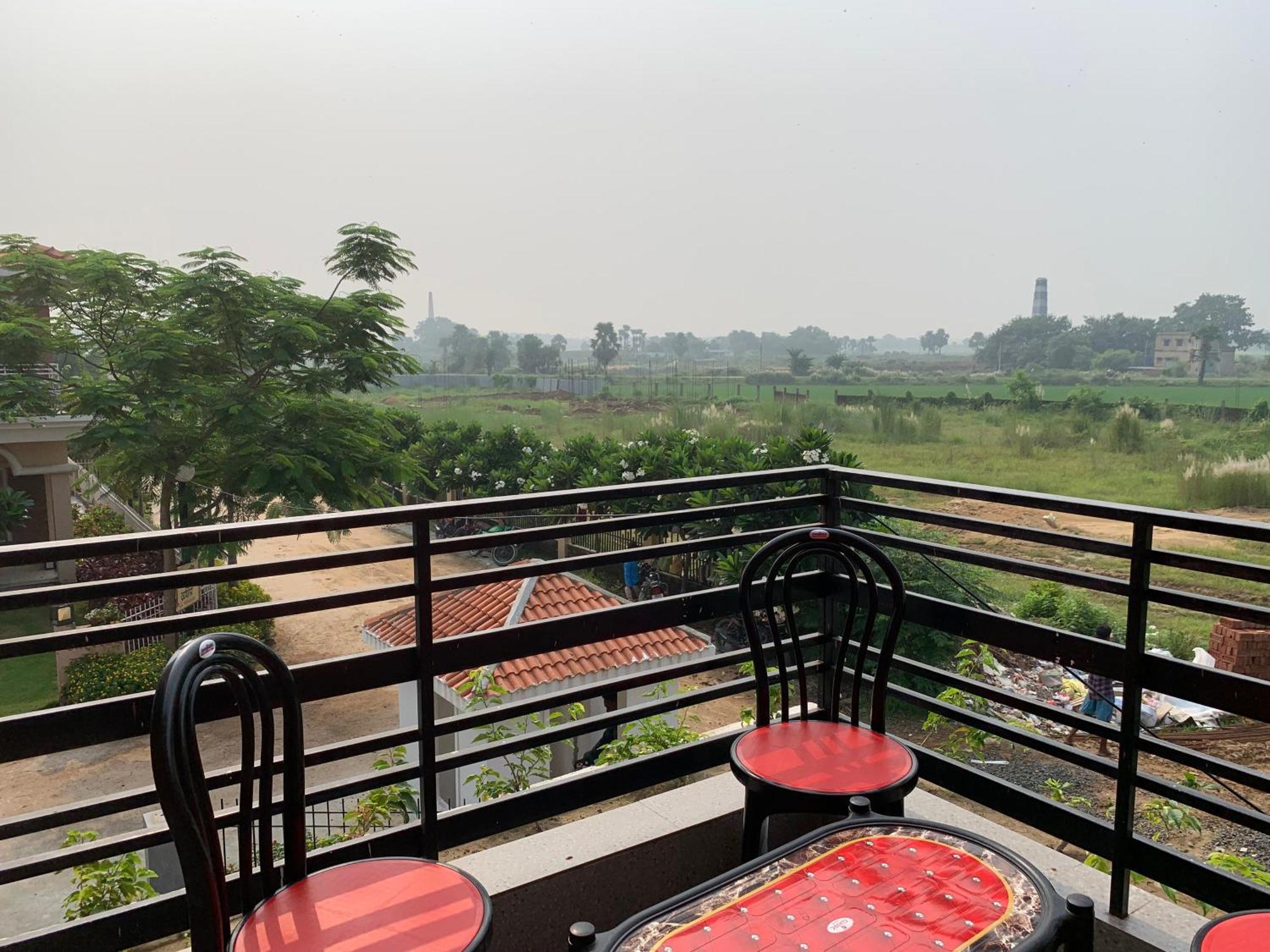 Bolpur Shantiniketan Bungalow On Kopai River Exterior photo