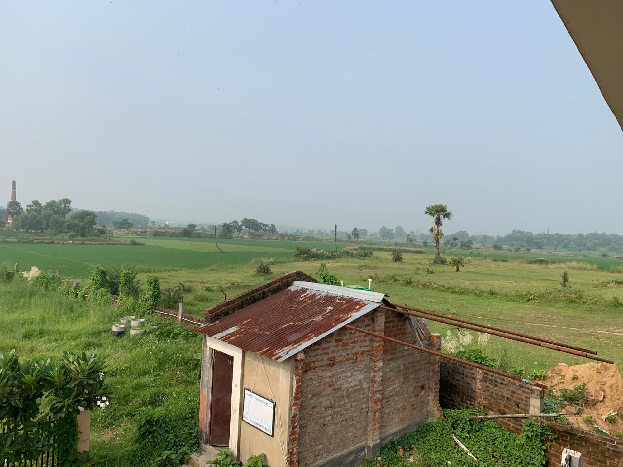 Bolpur Shantiniketan Bungalow On Kopai River Exterior photo