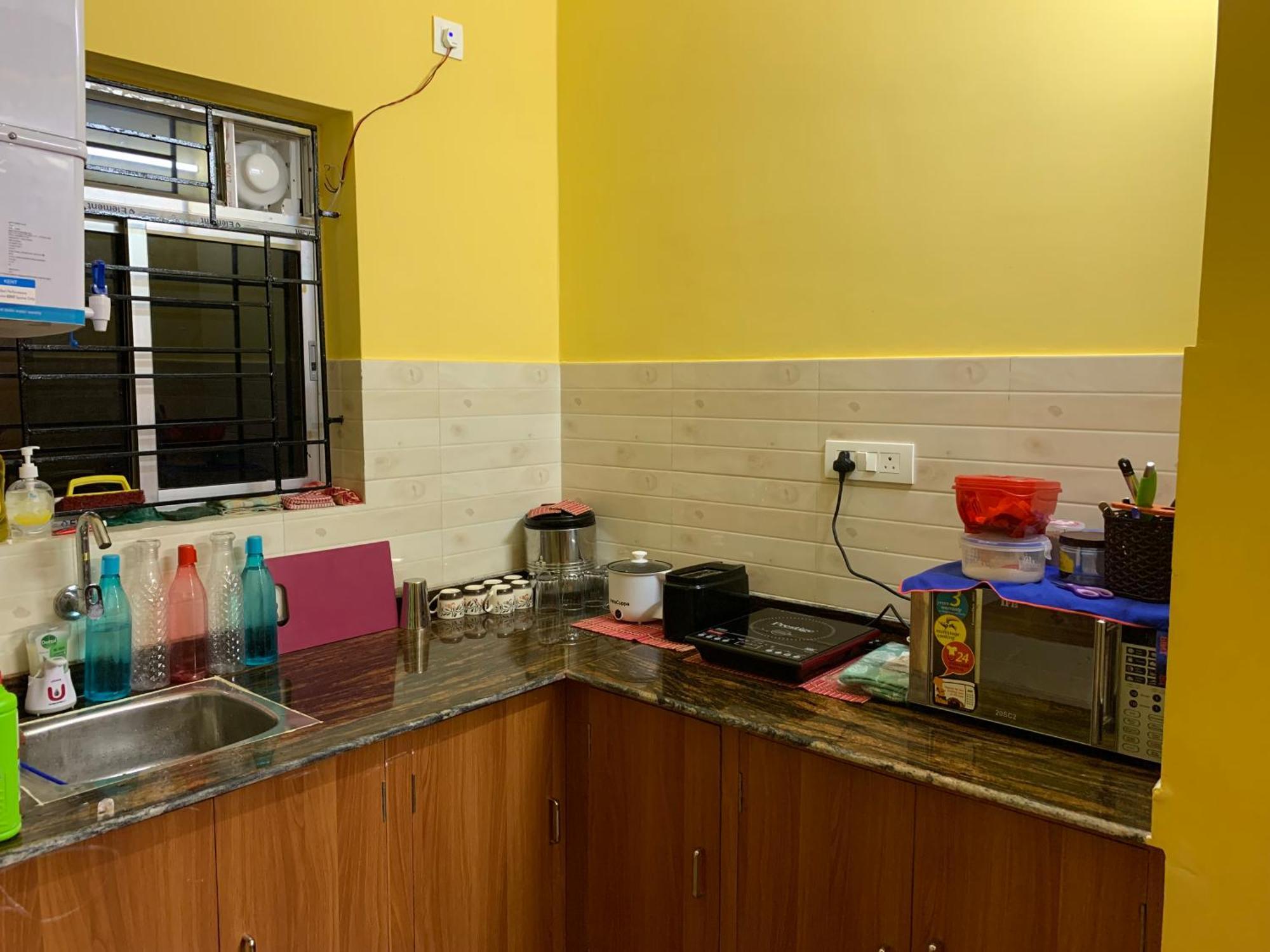 Bolpur Shantiniketan Bungalow On Kopai River Exterior photo