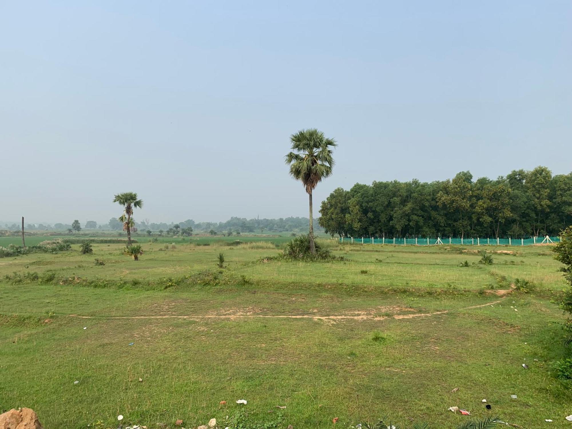 Bolpur Shantiniketan Bungalow On Kopai River Exterior photo